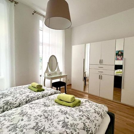 City-Apartment In Wieden Eksteriør billede