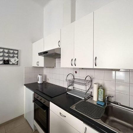 City-Apartment In Wieden Eksteriør billede