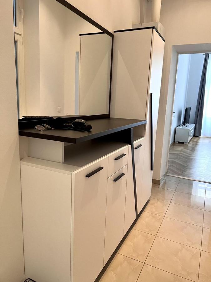 City-Apartment In Wieden Eksteriør billede