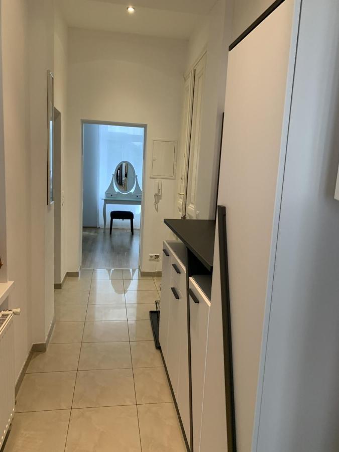 City-Apartment In Wieden Eksteriør billede