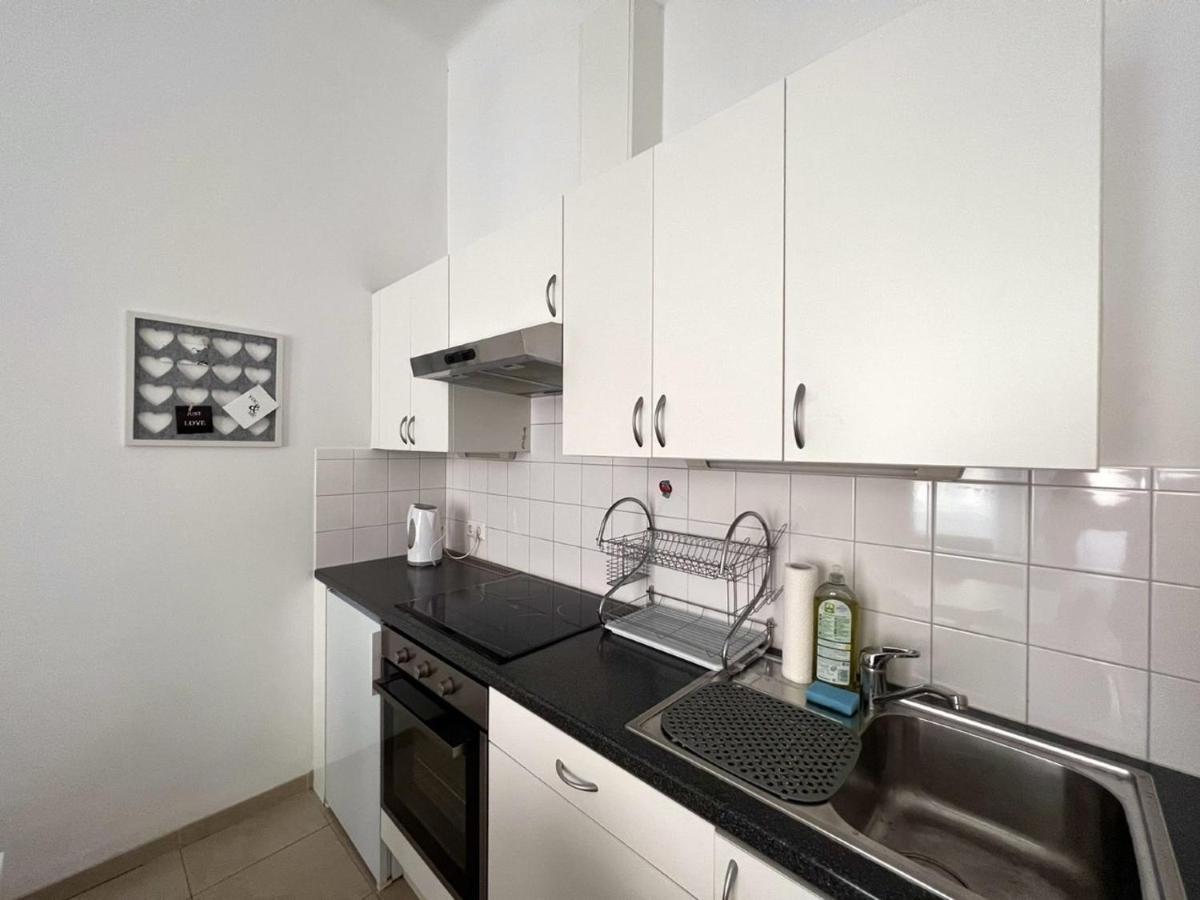 City-Apartment In Wieden Eksteriør billede